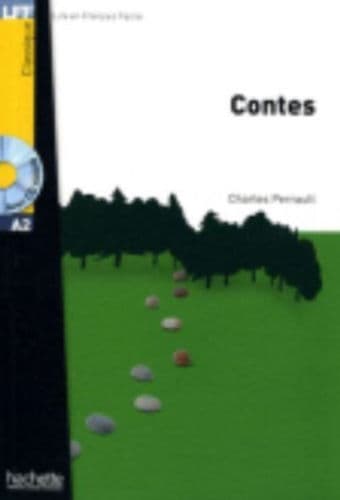Contes - With CD by Charles Perrault