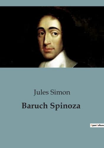 Baruch Spinoza by Jules Simon