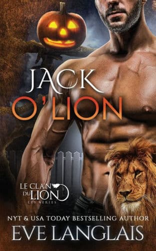 Jack O'Lion by Eve Langlais