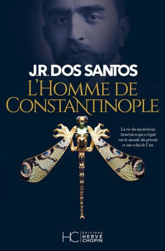 L'homme de Constantinople by José Rodrigues Dos Santos, Isabelle Chopin (Editor), Adelino Pereira (Translator), Isabelle Chopin, Adelino Pereira