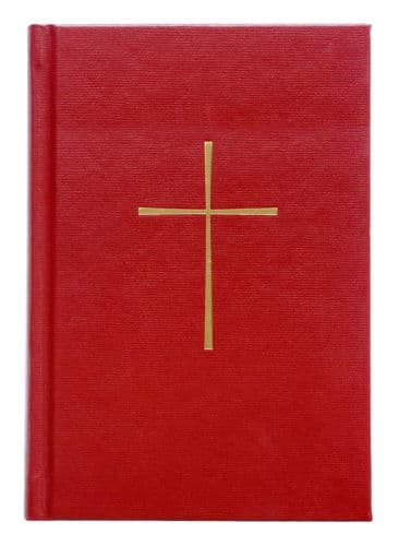 The Book of Common Prayer / Le Livre de la Prière Commune: 2022 Translation, Pew Edition by The Domestic and Foreign Missionary Society of The Protestant Episcopal Church