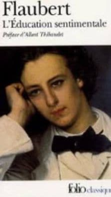 L'Education Sentimentale by Gustave Flaubert