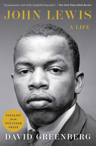 John Lewis: A Life by David Greenberg