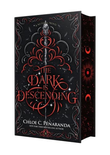 The Dark Is Descending: A Nytefall Novel by Chloe C. Peñaranda