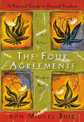 The Four Agreements by Don Miguel Ruiz | Practical Guide to Personal Freedom | Buy in Morocco by don Miguel Ruiz, Janet Mills