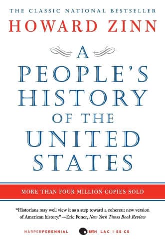 A People's History of the United States: 1492 to Present, Revised and Updated Edition by Howard Zinn