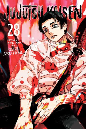 Jujutsu Kaisen, Vol. 28 by Gege Akutami