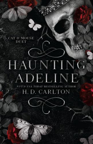 Haunting Adeline (Cat and Mouse Duet #1) by H. D. Carlton