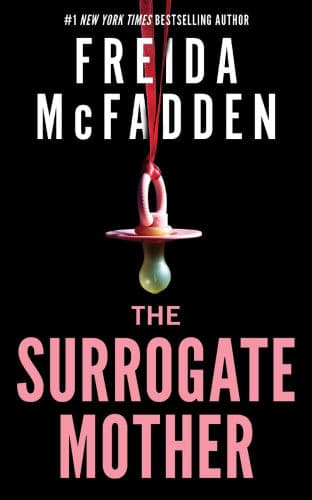 The Surrogate Mother by Freida McFadden