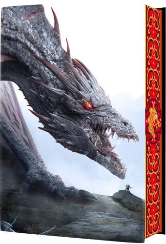 The Shadow of the Gods (Deluxe Limited Hardcover Edition) by John Gwynne