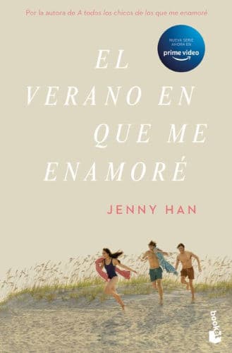 El verano en que me enamoré (TV-Tie in) / The Summer I Turned Pretty (TV-Tie in) (Spanish Edition) by Jenny Han