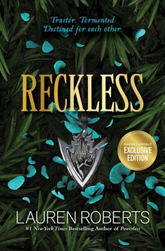 Reckless by Lauren Roberts