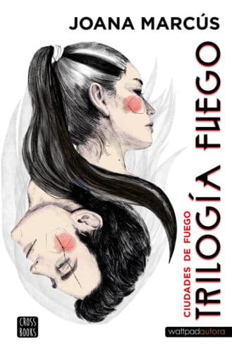 Trilogía Fuego 3. Ciudades de fuego by Joana Marc s