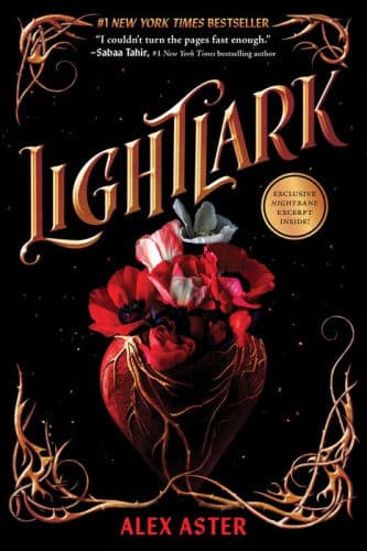 Lightlark (The Lightlark Saga Book 1) by Alex Aster