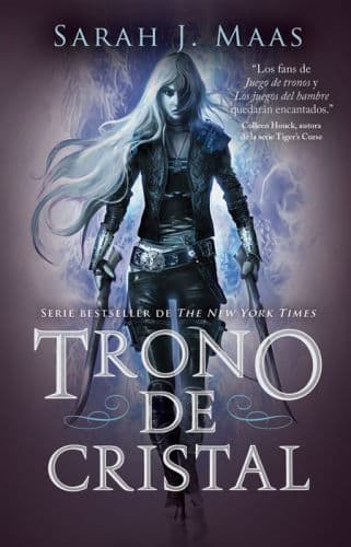 Trono de cristal (Trono de cristal 1) / Throne of Glass by Sarah J. Maas