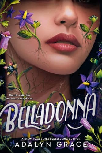 Belladonna by Adalyn Grace, Kristin Atherton