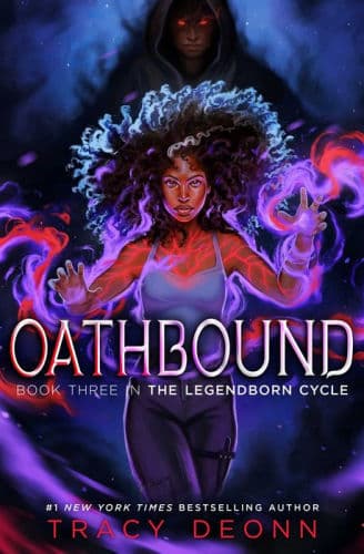 Oathbound by Tracy Deonn, Joniece Abbott-Pratt, Andrew Eiden, Hillary Huber, Tim Paige, Adenrele Ojo