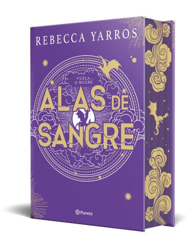 Alas de sangre (Empíreo 1) Edición coleccionista enriquecida y limitada / Fourth Wing by Rebecca Yarros