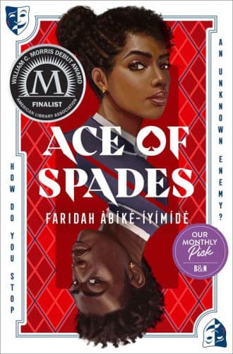 Ace of Spades by Faridah Àbíké-Íyímídé
