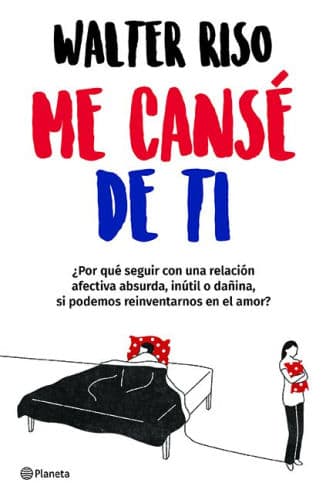 Me cansé de ti / I Got Tired of You by Walter Riso