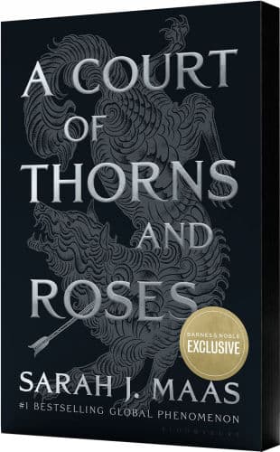 A Court of Thorns and Roses by Sarah J. Maas