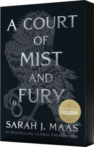 A Court of Mist and Fury by Sarah J. Maas