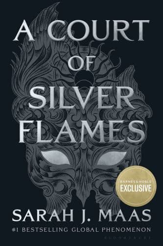 A Court of Silver Flames by Sarah J. Maas