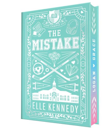 The Mistake (Collector's Edition) by Elle Kennedy