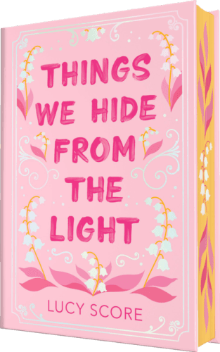 Things We Hide from the Light (Collector's Edition) by Lucy Score