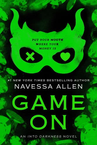 Game On by Navessa Allen, Not Yet Available