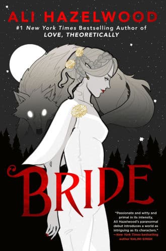 Bride (Signed Book) by Ali Hazelwood