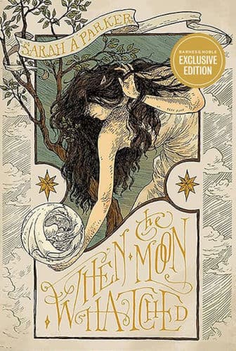 When the Moon Hatched: A Novel by Sarah A. Parker