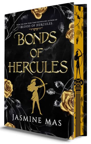 Bonds of Hercules (Deluxe Limited Edition) by Meg Sylvan, Teddy Hamilton, Jasmine Mas, Aiden Snow, Tristan Morris, J.T. Londale, Allie Shae