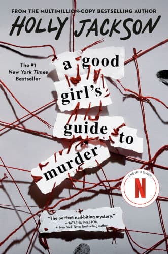 A Good Girl's Guide to Murder (A Good Girl's Guide to Murder #1) by Holly Jackson, Marisa Calin, Bailey Carr, Various Narrators, Carol Monda, Gopal Divan, Kevin R. Free, Michael Crouch