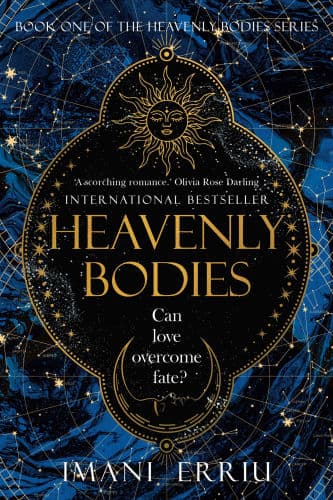 Heavenly Bodies by Imani Erriu, Jane Collingwood