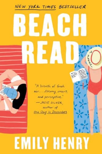 Beach Read by Julia Whelan, Emily Henry