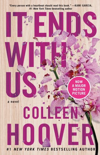 It Ends with Us by Colleen Hoover, Olivia Song