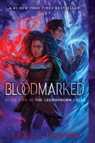 Bloodmarked by Tracy Deonn, Joniece Abbott-Pratt