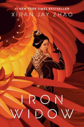 Iron Widow (Book 1) by Xiran Jay Zhao, Rong Fu