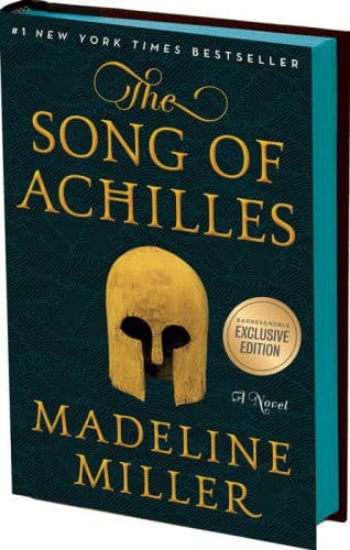 The Song of Achilles by Madeline Miller