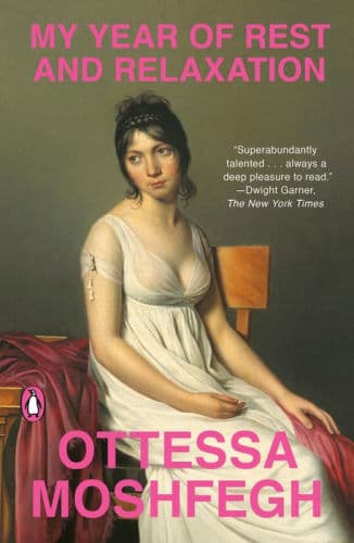 My Year of Rest and Relaxation by Ottessa Moshfegh, Julia Whelan