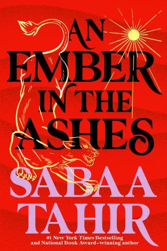 An Ember in the Ashes by Sabaa Tahir, Fiona Hardingham, Steve West