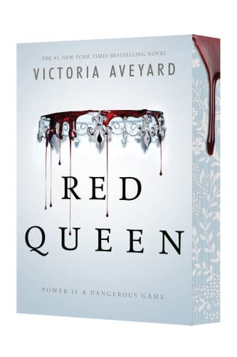 Red Queen by Victoria Aveyard, Amanda Dolan