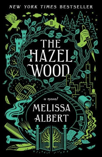 The Hazel Wood by Melissa Albert, Rebecca Soler