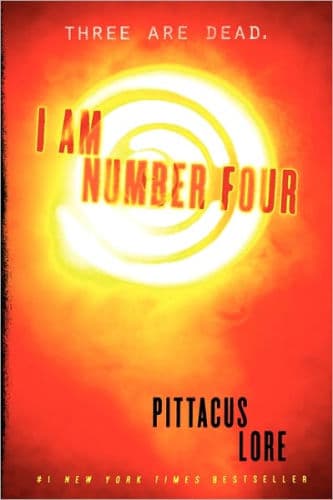 I Am Number Four by Pittacus Lore, Devon Sorvari, Jeff Brick, Kaleo Griffith