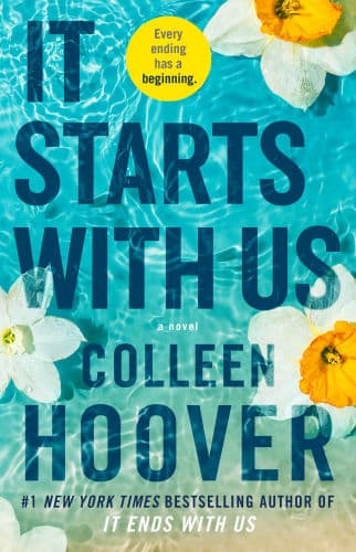 It Starts with Us: A Novel by Colleen Hoover, Colin Donnell, Olivia Song
