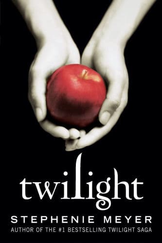 Twilight by Stephenie Meyer, Ilyana Kadushin