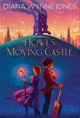 Howl's Moving Castle by Diana Wynne Jones