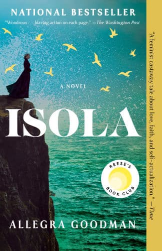Isola (Reese's Book Club) by Allegra Goodman