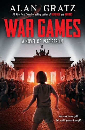 War Games by Alan Gratz